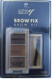 Ashley Premium Cosmetic BROW FIX A 365 Brow Kit