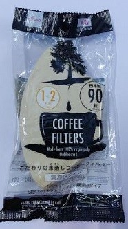 Unbleached Coffee Filters 