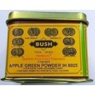 BUSH Apple Green Powder