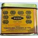 BUSH Tomato Red Powder