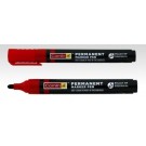 Camlin Permanent Red Marker